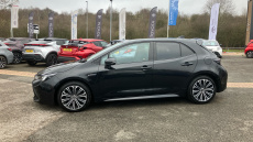 Toyota Corolla 1.8 VVT-i Hybrid Design 5dr CVT Hybrid Hatchback